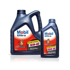 Моторное масло Mobil