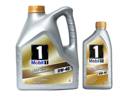 Моторное масло Mobil