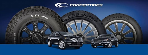 Шины для автомобиля Cooper