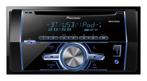 Магнитолы Pioneer