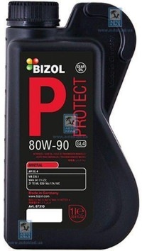 Трансмиссионное масло BIZOL