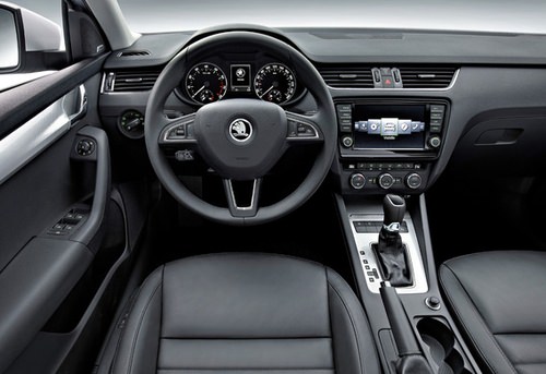 Штатные магнитолы Skoda