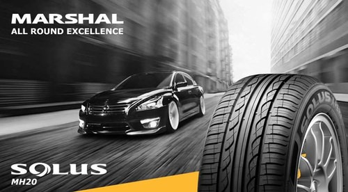 Автошины Marshal