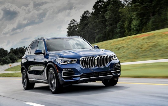 BMW с пробегом
