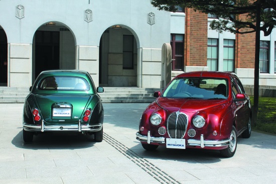 Mitsuoka Viewt