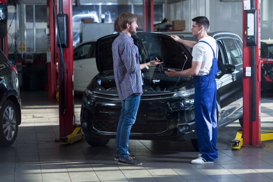 оборудование для автосервиса