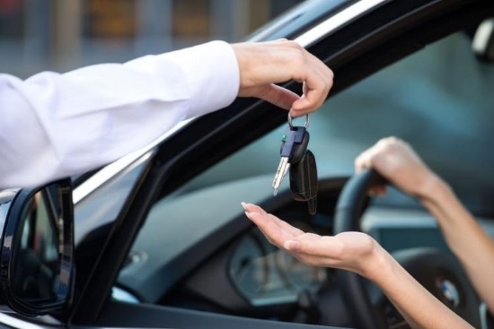 прокат авто