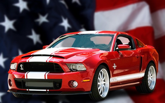 авто в США