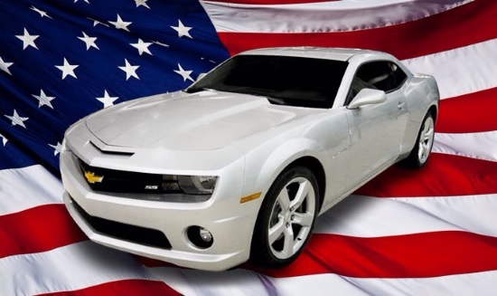 Авто из США