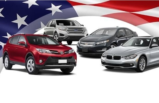 купить авто в США