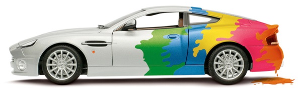 автокраски