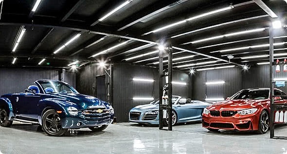 автостудия Egoist