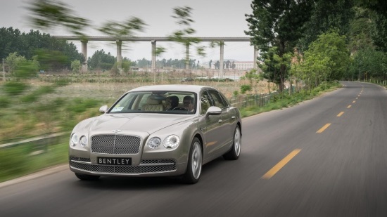 Bentley 