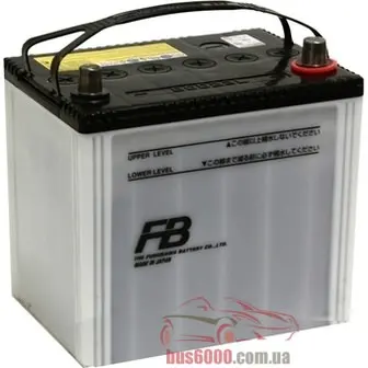 Аккумулятор для легкового автомобиля FB Specialist 60B24R FB7000	 48Ач 470А Пр.