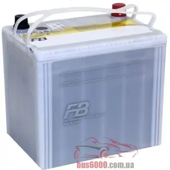Аккумулятор для легкового автомобиля FB Specialist 80D23R FB7000 68Ач 550А Пр.