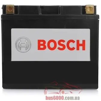 Аккумулятор для мототехники Bosch 3Ач M6 AGM 503 014 003 _YT4L-BS_