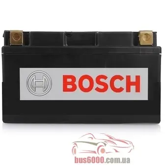 Аккумулятор для мототехники Bosch 6 Ач Moto AGM 506 015 005 _YTX7A-BS_
