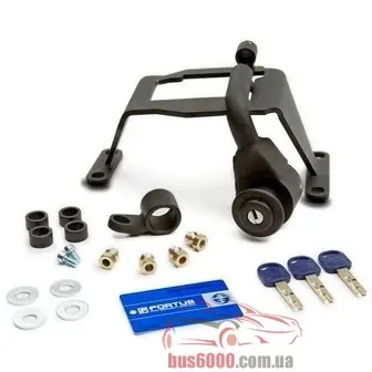 Блокировка КПП Novline MTL 931 INT для Ford Focus 2