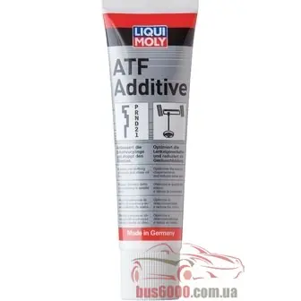Присадка в моторное масло Liqui Moly 5135 ATF Additive 0.25л
