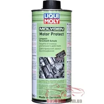 Присадка в моторное масло Liqui Moly 9050 Molygen Motor Protect 0.5л