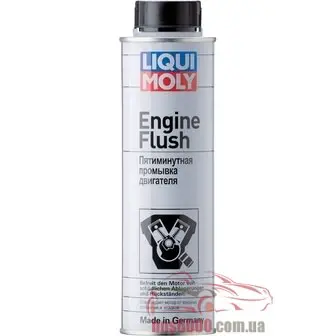 Присадка в моторное масло Liqui Moly Engine Flush 1920 0.3л