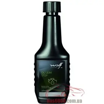 Присадка в моторное масло Wolf Oil Leak Stop 0.325 мл