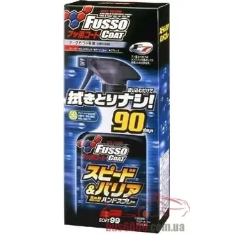 Полироль Soft99 00088 Fusso Coat S and B Hand Spray D