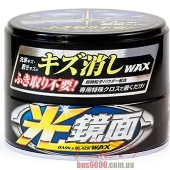 Полироль Soft99 00420 New Scratch Clear Wax-Mirror Finish-D and B