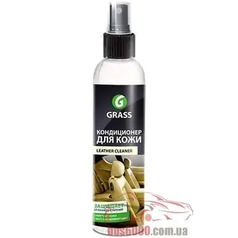 Средство для очистки кожи салона Grass 148250 Leather Cleaner 250 мл