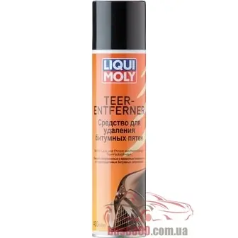 Средство для удаления битумных пятен Liqui Moly 7603 Teer-Entferner 0.4л