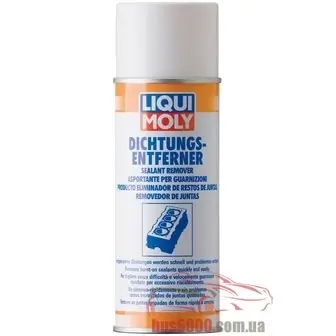 Средство для удаления силикона и воска Liqui Moly 3623 Dichtungs-Entferner 0.3л