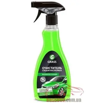 Средство для удаления следов от насекомых Grass 118105 Mosquitos cleaner 0.5л