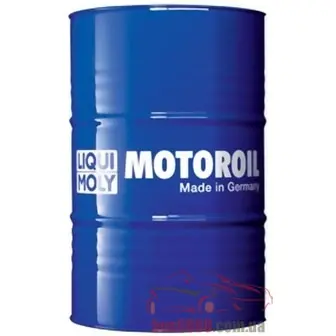 Моторное масло Liqui Moly 1088K Touring High Tech Super SHPD 15W-40 205 л