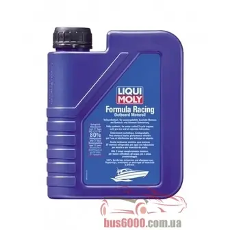 Моторное масло Liqui Moly 1233 Formula Racing Outboard Motoroil 1л