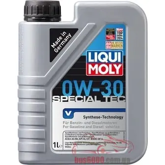 Моторное масло Liqui Moly 2852 Special Tec V 0W-30 1л