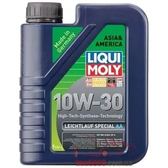Моторное масло Liqui Moly 7523 Special Tec AA 10W-30 1л