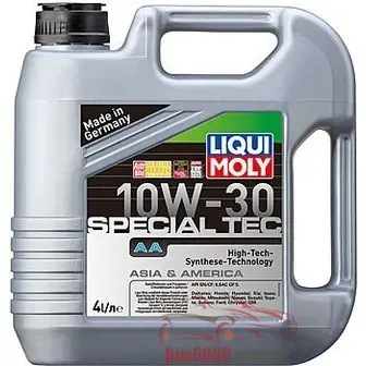 Моторное масло Liqui Moly 7524 Special Tec AA 10W-30 SN_CF 4л