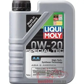 Моторное масло Liqui Moly 8065 Special Tec AA 0W-20 1л