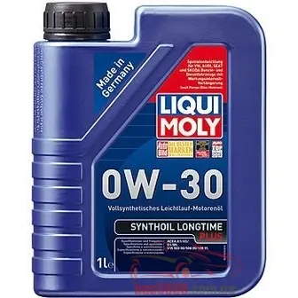 Моторное масло Liqui Moly Synthoil Longtime Plus 0W-30 1 л