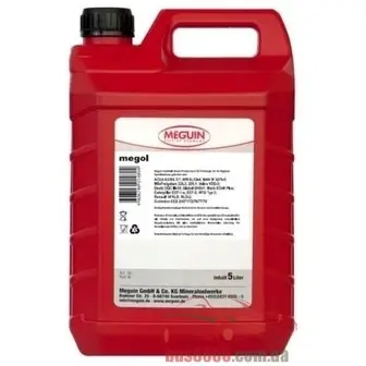 Моторное масло Meguin 48029 Megol Motorenoil Universal R SAE 15W-40 5л