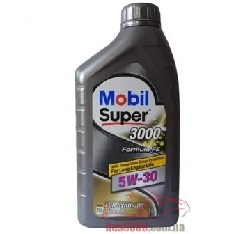 Моторное масло Mobil 152565 Super 3000x1 Formula FE 5W-30