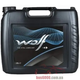 Моторное масло Wolf Guardtech 85w 90 GL 4 20 л