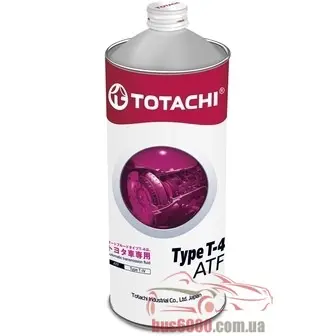 Трансмиссионное масло Totachi ATF Type T-4 1 л