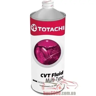Трансмиссионное масло Totachi CVT Fluid Multi-type 1 л