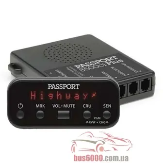 Антирадар Escort Passport 8500ci Plus INTL