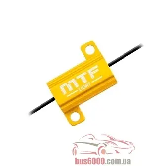 Блок CAN-BUS 5W для светодиодных ламп T10, W5W, C5W CAN5WT