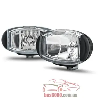 Фары дальнего света Hella Comet FF 550 1FD 010 953-011