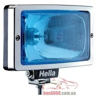 Фары дальнего света Hella Jumbo 220 Blue Light 1FE 006 300-261