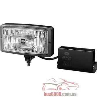 Фары дальнего света Hella Jumbo 220 Xenon 1FE 002 537-461