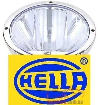 Фары дальнего света Hella Luminator Chromium Blue 1F8 007 560-421